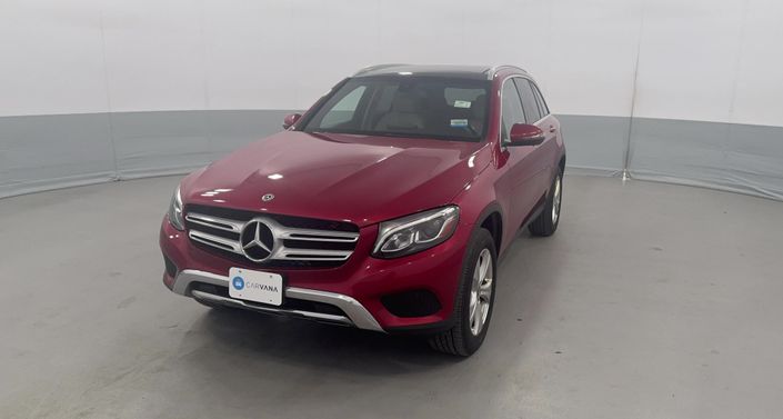 Thumbnail: 2018 Mercedes-Benz GLC - 1
