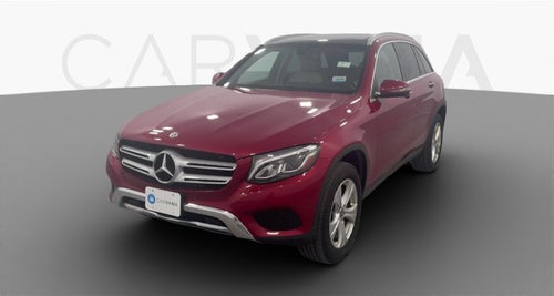 2018 Mercedes-Benz GLC