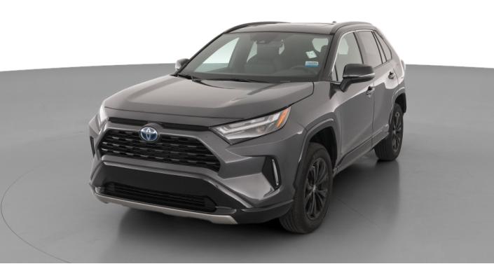 Thumbnail: 2024 Toyota RAV4 - 1