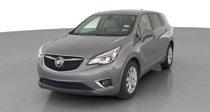 Thumbnail: 2020 Buick Envision - 1