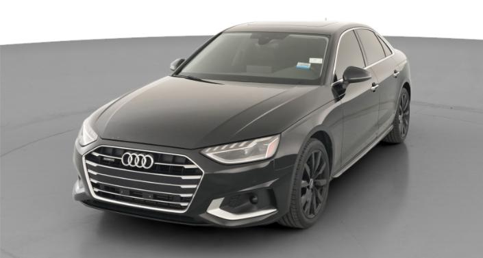 Thumbnail: 2023 Audi A4 - 1