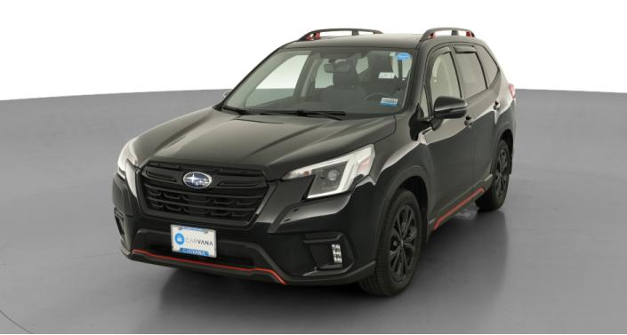 Thumbnail: 2024 Subaru Forester - 1