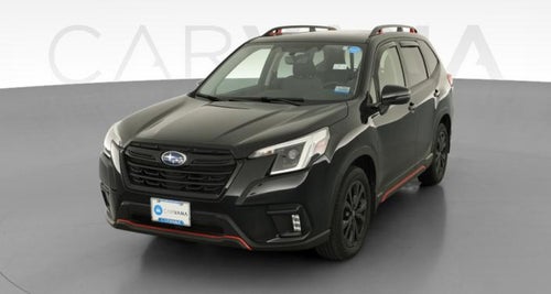 2024 Subaru Forester