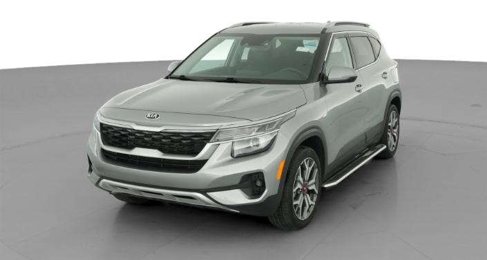 Thumbnail: 2021 Kia Seltos - 1
