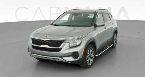 2021 Kia Seltos