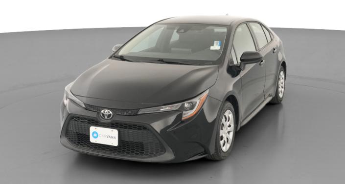 Thumbnail: 2021 Toyota Corolla - 1
