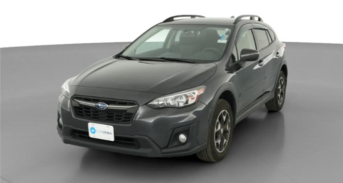 Thumbnail: 2018 Subaru Crosstrek - 1