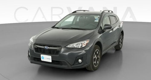 2018 Subaru Crosstrek