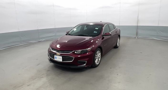 Thumbnail: 2016 Chevrolet Malibu - 1