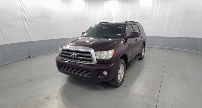 2015 Toyota Sequoia SR5 -
                  Kansas City, MO