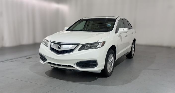 Thumbnail: 2016 Acura RDX - 1