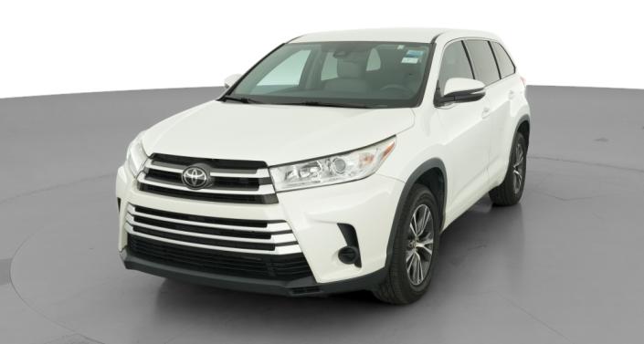 Thumbnail: 2018 Toyota Highlander - 1