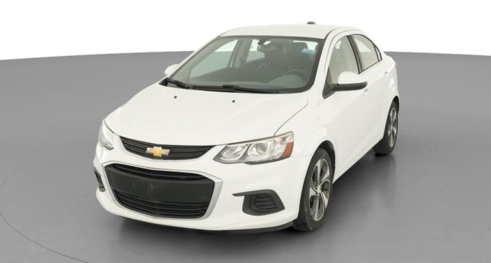 2018 Chevrolet Sonic Premier -
                  Colonial Heights, VA