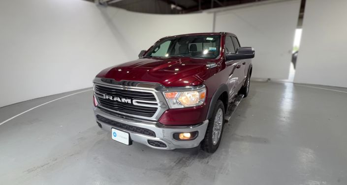 Thumbnail: 2021 RAM 1500 - 1