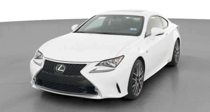 2017 Lexus RC 350 -
                  Haines City, FL