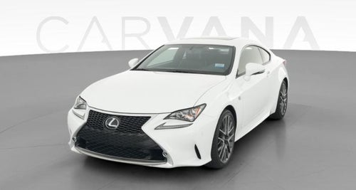 2017 Lexus RC