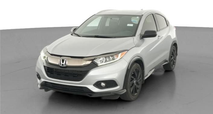 Thumbnail: 2022 Honda HR-V - 1