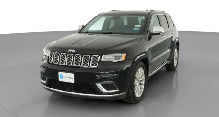 Thumbnail: 2018 Jeep Grand Cherokee - 1