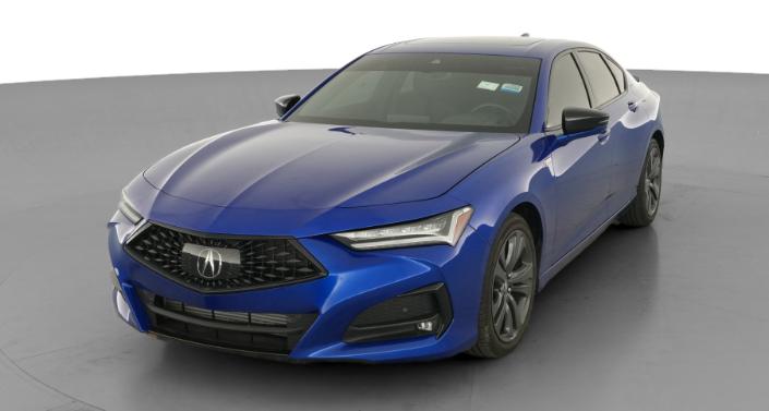 Thumbnail: 2023 Acura TLX - 1