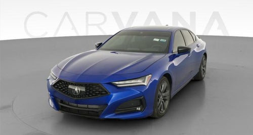2023 Acura TLX