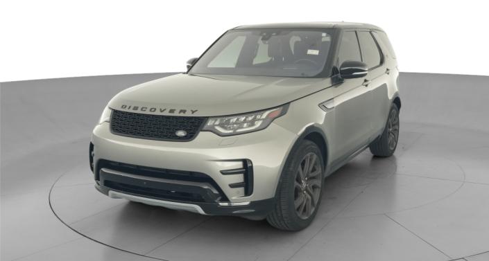 2017 Land Rover Discovery HSE Luxury -
                  Rocklin, CA