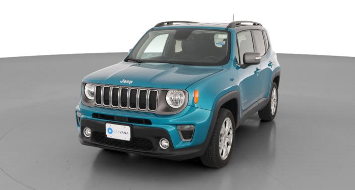 Thumbnail: 2020 Jeep Renegade - 1