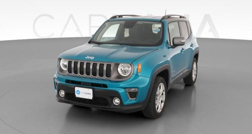 2020 Jeep Renegade