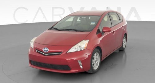 2014 Toyota Prius v