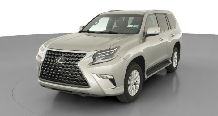 Thumbnail: 2021 Lexus GX - 1
