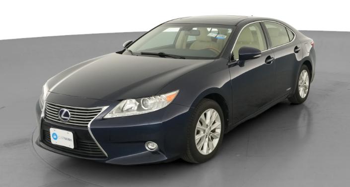 Thumbnail: 2014 Lexus ES - 1
