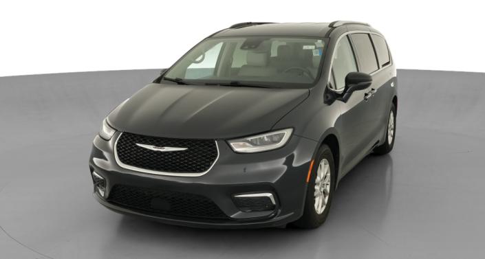 Thumbnail: 2021 Chrysler Pacifica - 1