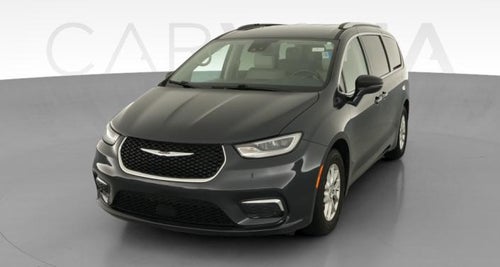 2021 Chrysler Pacifica