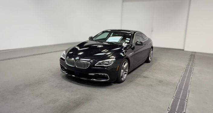 Thumbnail: 2017 BMW 6 Series - 1