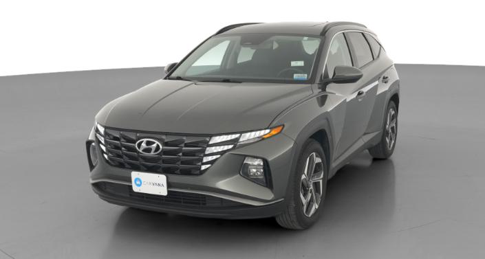 Thumbnail: 2023 Hyundai Tucson - 1