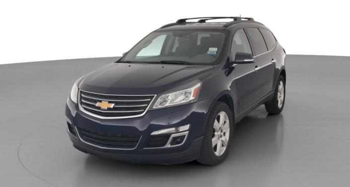 2016 Chevrolet Traverse LT -
                  Lorain, OH