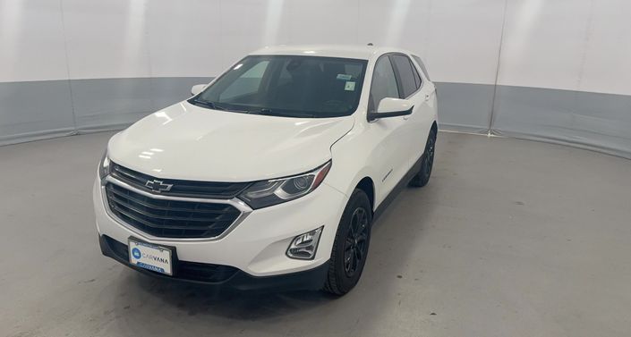 Thumbnail: 2021 Chevrolet Equinox - 1