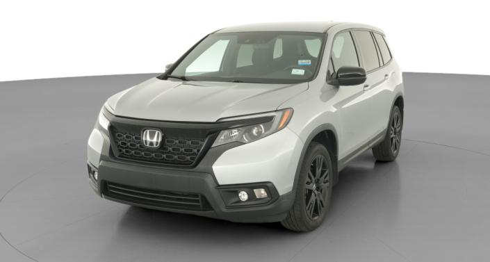 Thumbnail: 2021 Honda Passport - 1