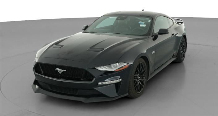 Thumbnail: 2021 Ford Mustang - 1
