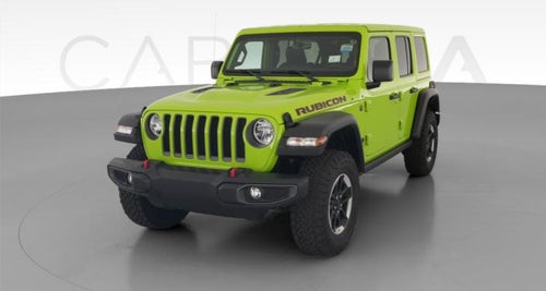 2021 Jeep Wrangler Unlimited