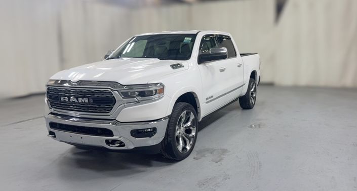 Thumbnail: 2019 RAM 1500 - 1