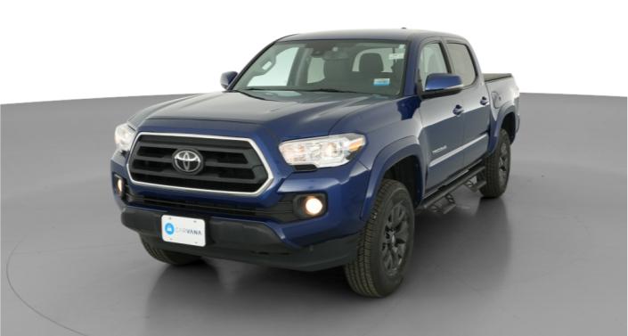 Thumbnail: 2023 Toyota Tacoma - 1