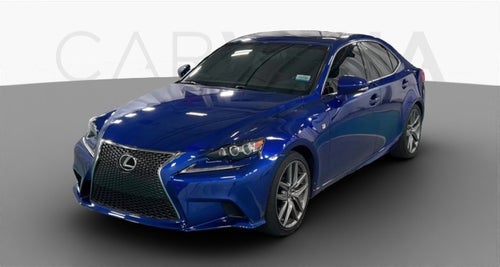 2016 Lexus IS