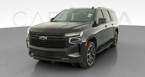 2024 Chevrolet Suburban