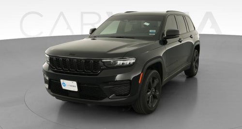 2024 Jeep Grand Cherokee