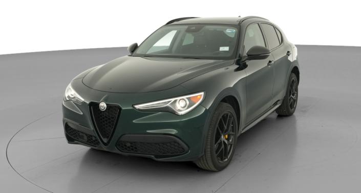 Thumbnail: 2020 Alfa Romeo Stelvio - 1