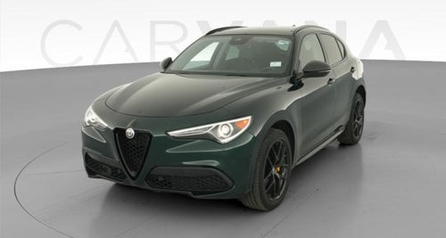 2020 Alfa Romeo Stelvio