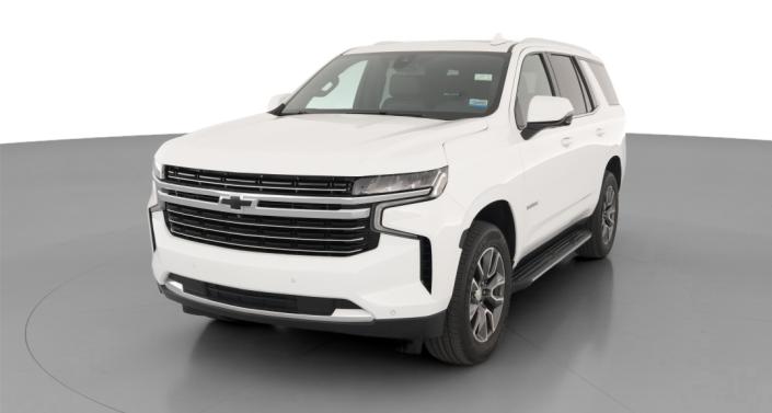 Thumbnail: 2021 Chevrolet Tahoe - 1