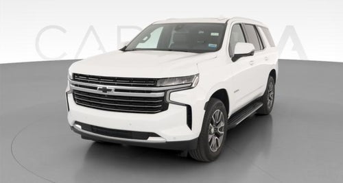 2021 Chevrolet Tahoe