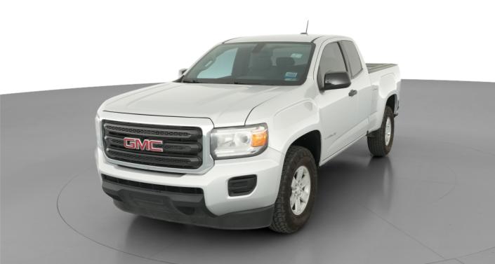 2016 GMC Canyon  -
                  Tooele, UT