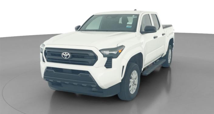 Thumbnail: 2024 Toyota Tacoma - 1